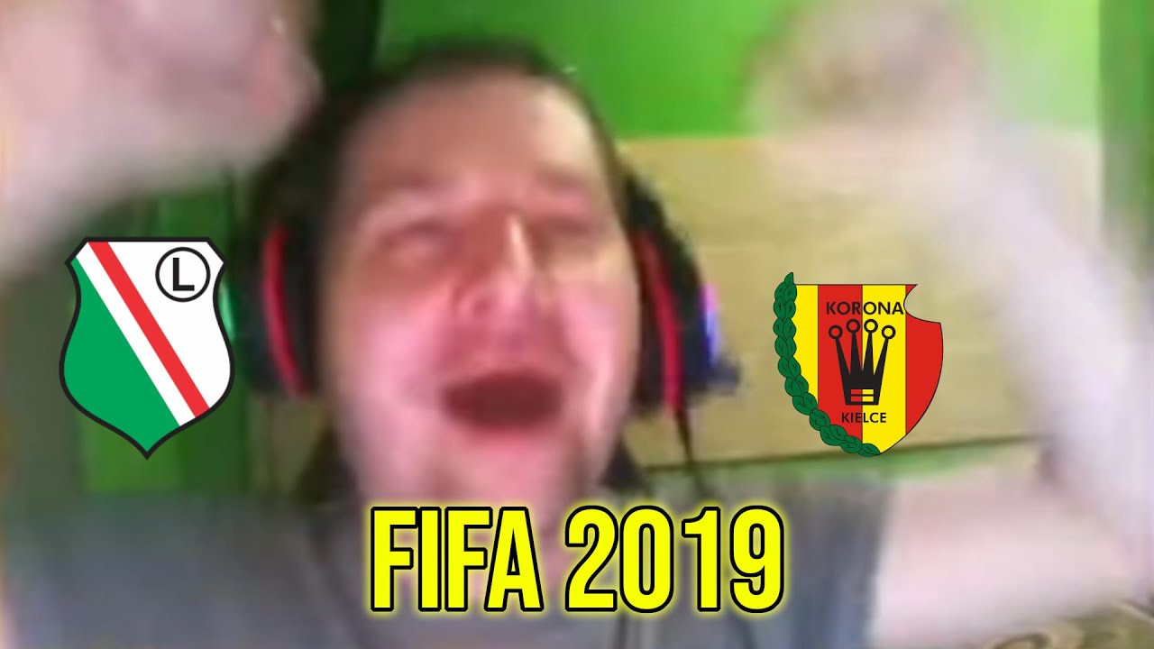 Dawid Jasper Fifa 2019 - *utrzymajmy tą przewagę*