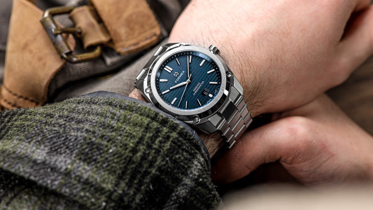 Is this the best value microbrand watch? Formex Essence 39