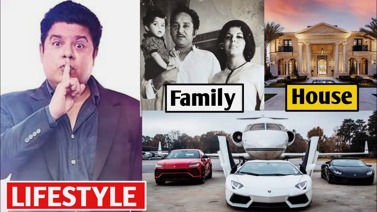 Sajid Khan Lifestyle 2022, Income, Bigg Boss 16, Biography, Family, G.T. Films