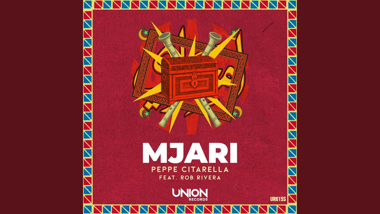 MJARI (feat. Rob Rivera)