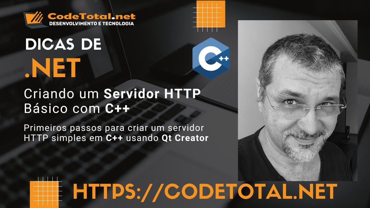 Criando um Servidor HTTP Básico com C++