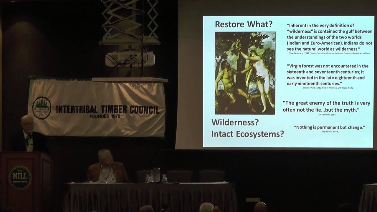 A Social and Public Perspective - Larry Mason