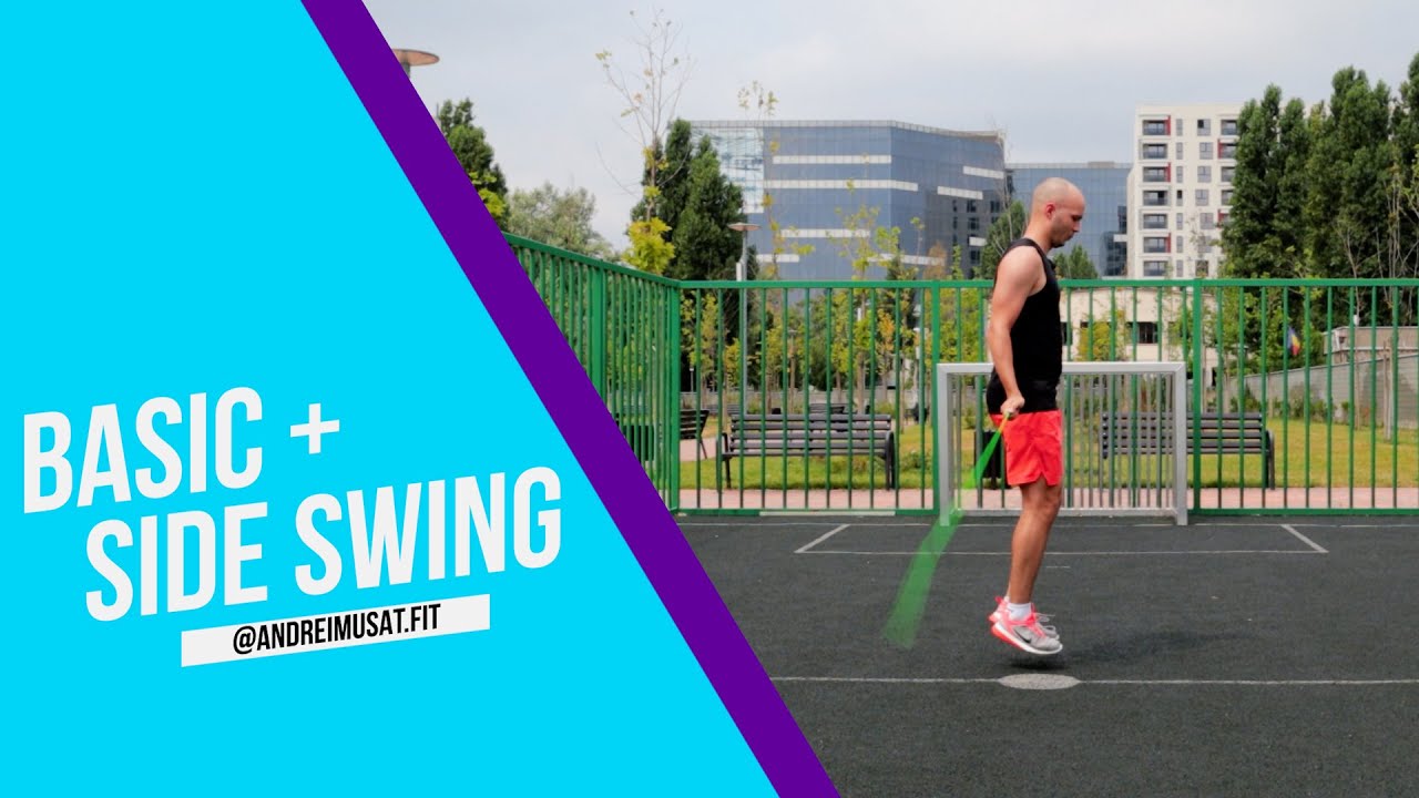 BASIC + SIDE SWING | CUM SARIM COARDA? | @andreimusatfit