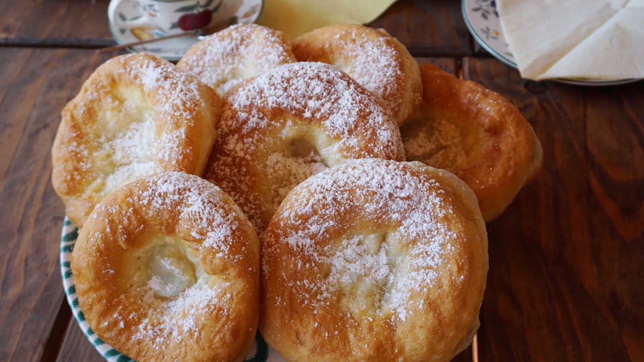 Rezept: Bauernkrapfen | Hofgschichtn aus Oberösterreich