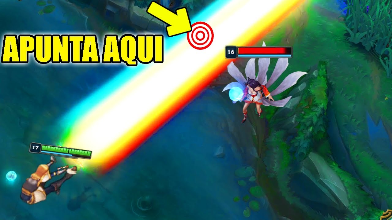 SABIAS QUE: League Of Legends #7