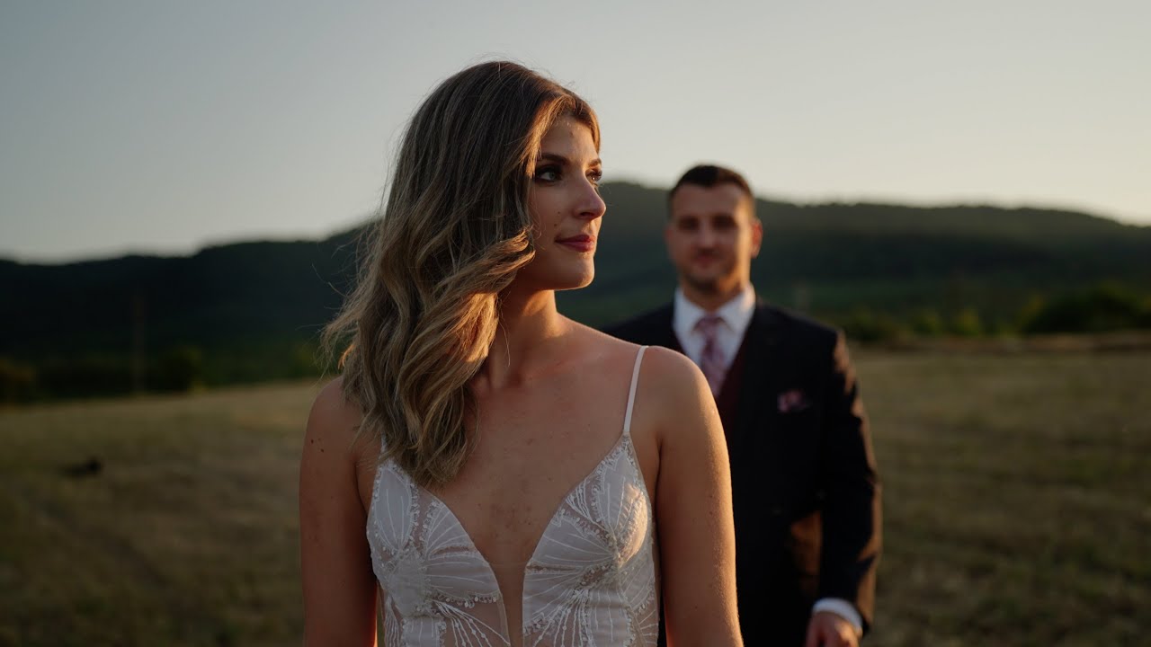 Kata & Bálint Wedding Highlight I Fenyőharaszt Kastélyszálló