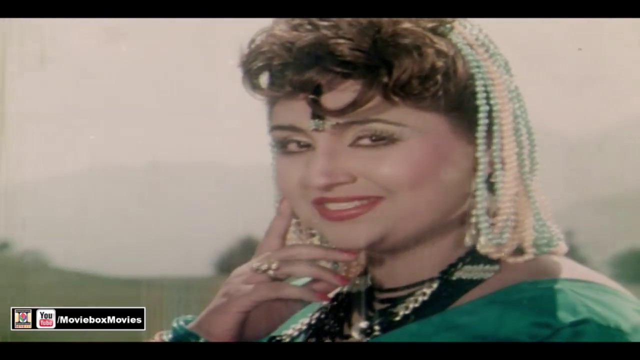 SAJRA HUSSAN SANDOORI - NOOR JEHAN - ANJUMAN - PAKISTANI FILM MANGA GUJJAR