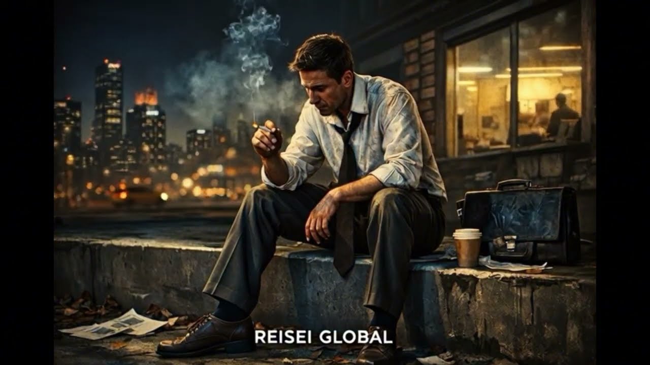Crónicas de un hombre 'resuelto' que solo quiere desaparecer un rato #music #blues #rap