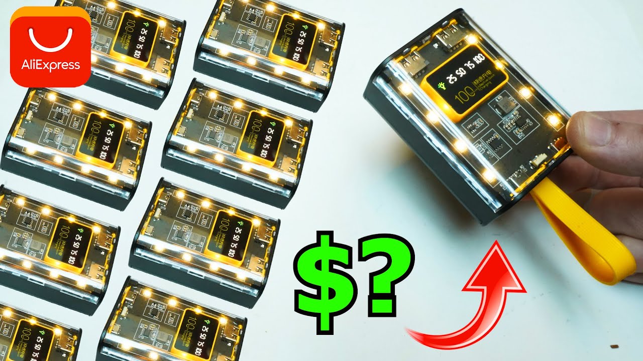 WHY THIS $? Aliexpress Gadget IS INCREDIBLE?