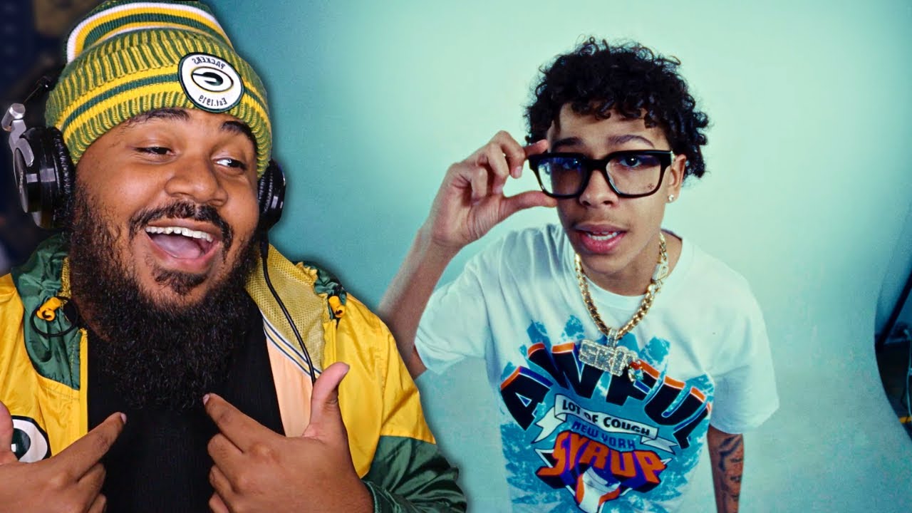 THIS PLAYER!! Luh Tyler - Change My Wayz REACTION
