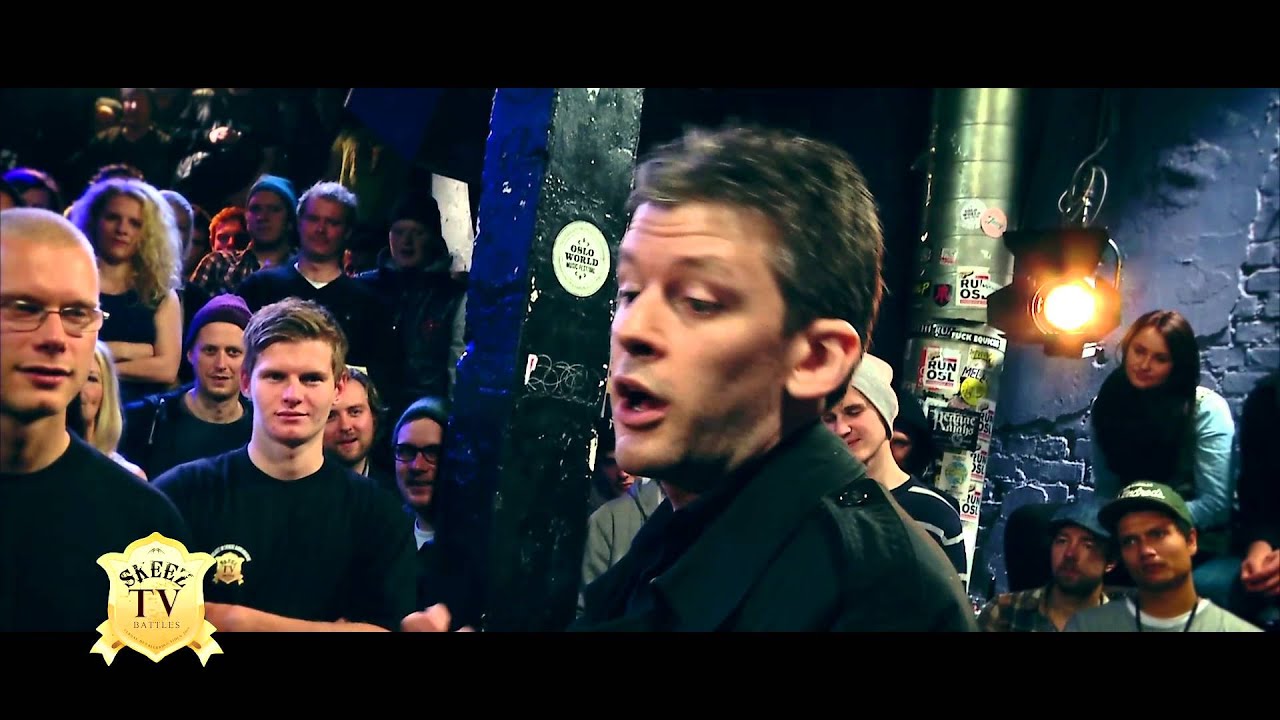 SKEEZ TV BATTLES: ADEPT VS POSTAL