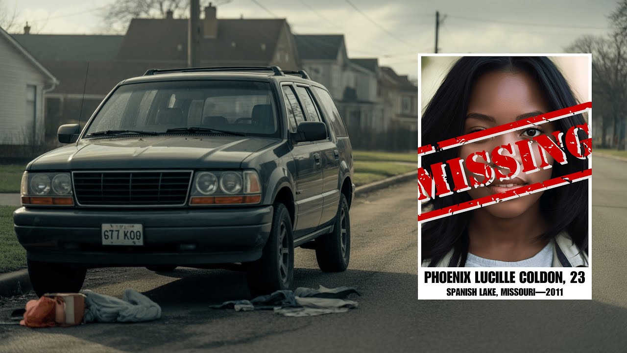 Missouri 2011 Cold Case Solved? &ndash; The Disappearance of Phoenix Coldon