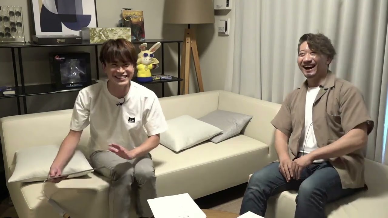 高坂知也と友達と　第二回前半パート