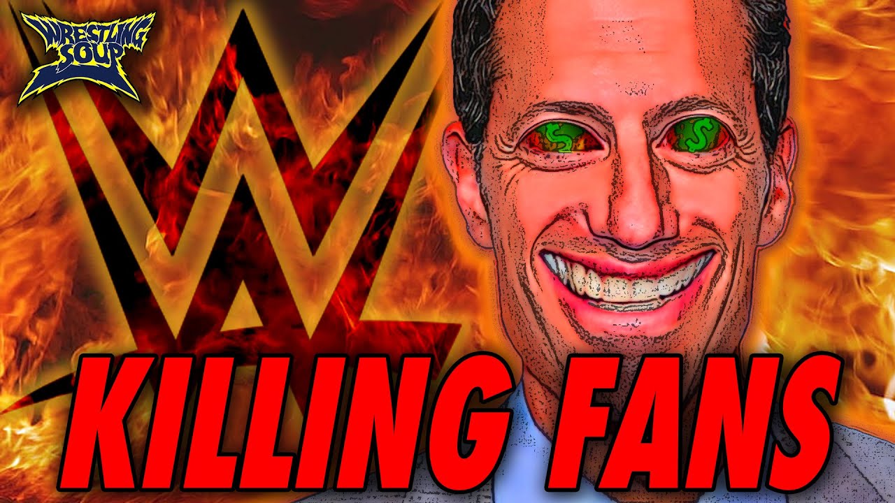 TKO Is RUINING WWE