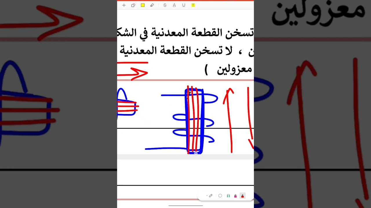 مراجعه الفصل التالت فيزياء ٣ث (الجزء التاني)