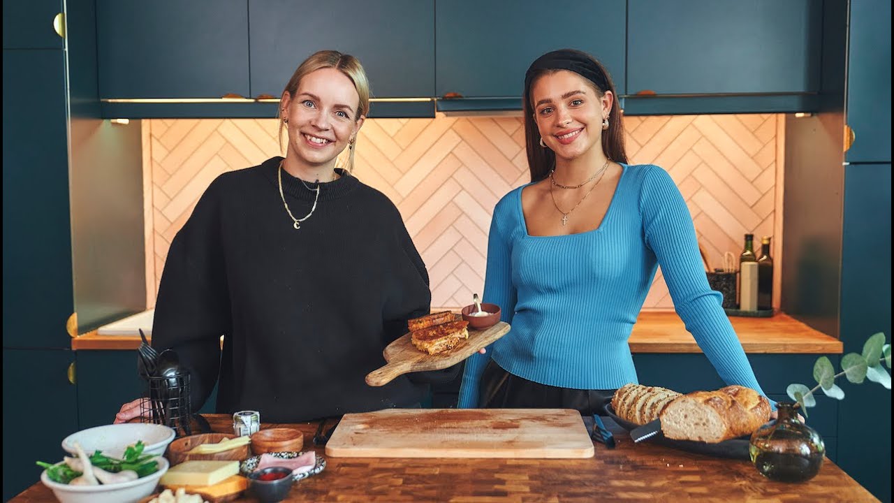 Musikksmak med Christine Dancke: Victoria Nadine