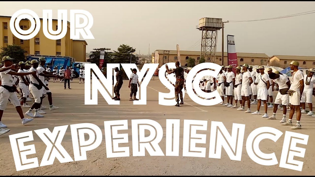 STORY TIME | HOW WE SURVIVED 3 WEEKS IN NYSC CAMP