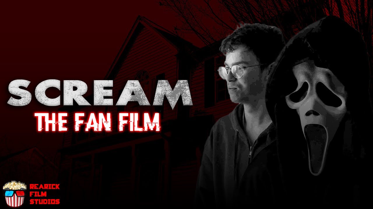 SCREAM THE FAN FILM (FULL FEATURE)