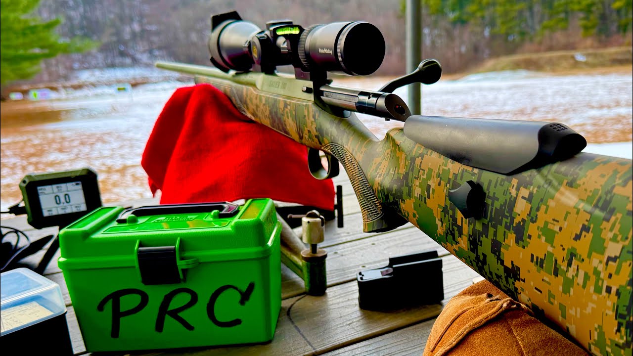 Sauer Cherokee 6.5 PRC