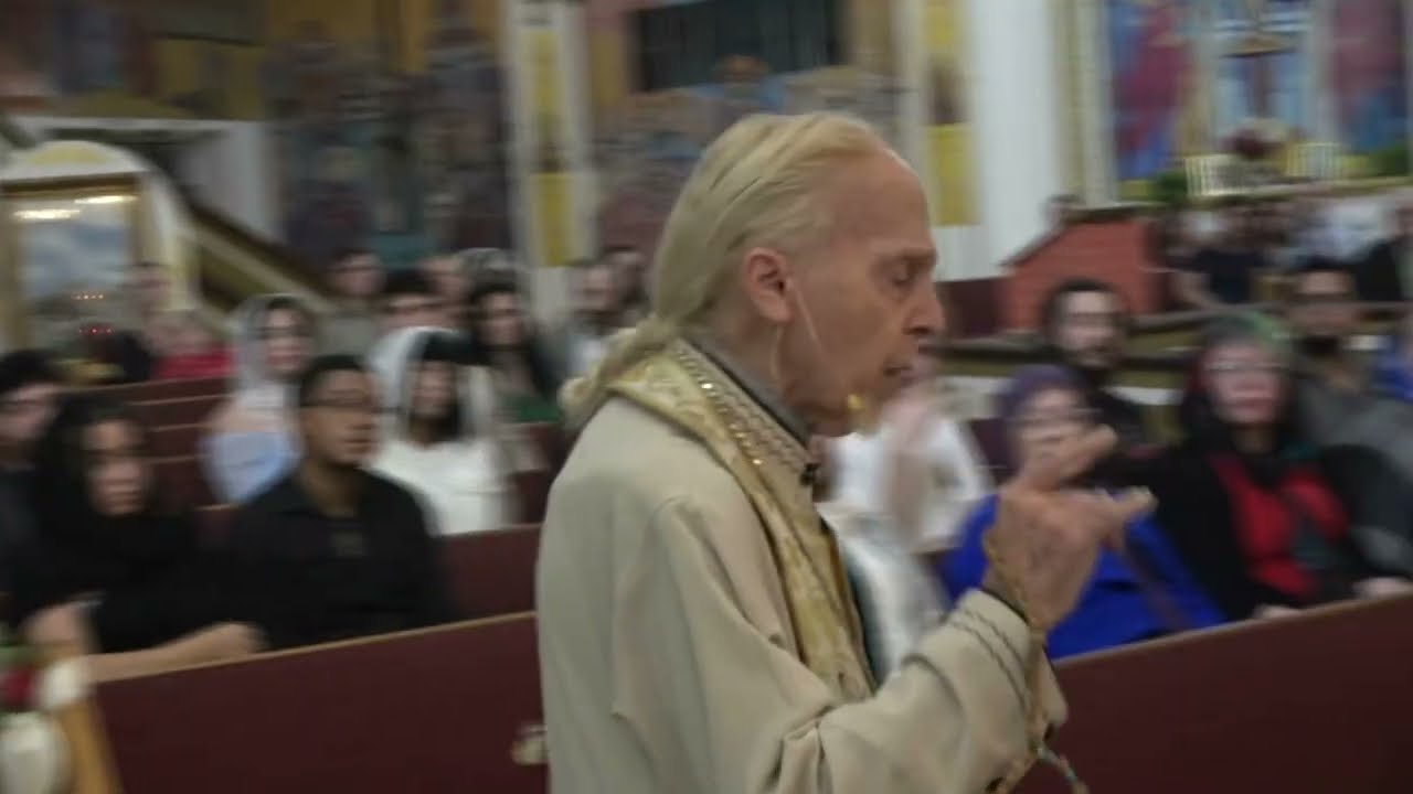 St George Homily 12-24-2025