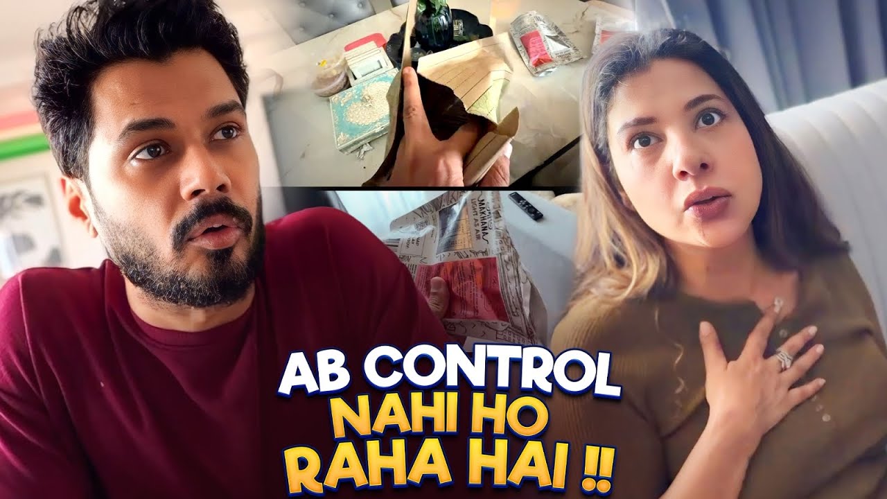 GUDIYA KE JAATE HI MUJHE KYA HO GAYA😳