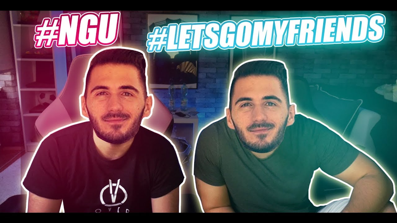 CanBroke2 | Serkan Isak + Mirza Jahic #NGU #LetsGoMyFriend
