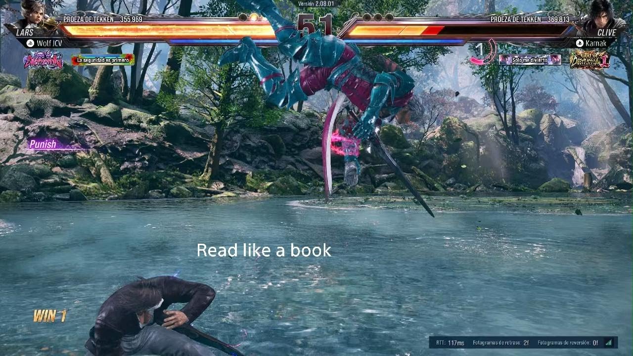 Read like a book