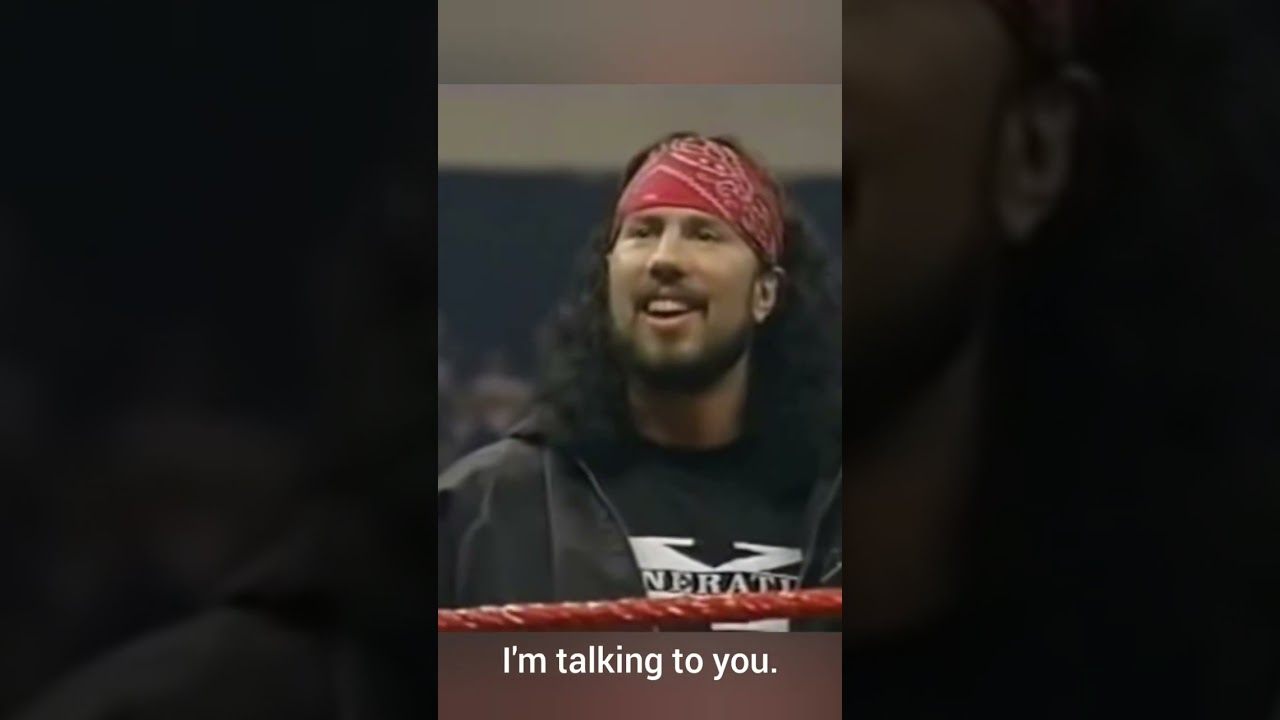 Road Warrior Hawk Roasts DX's X-Pac 