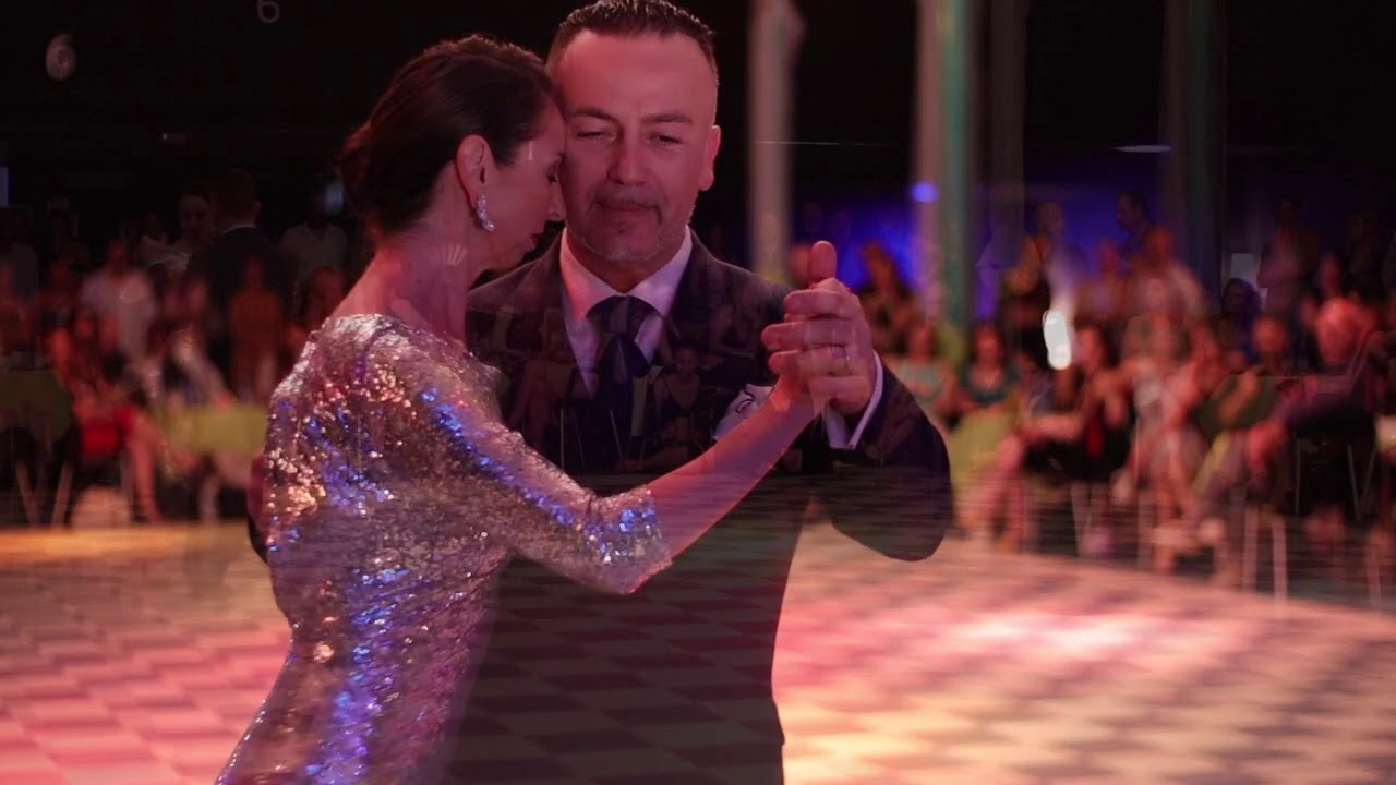 Tango argentino con Marco Palladino e Lara Carminati