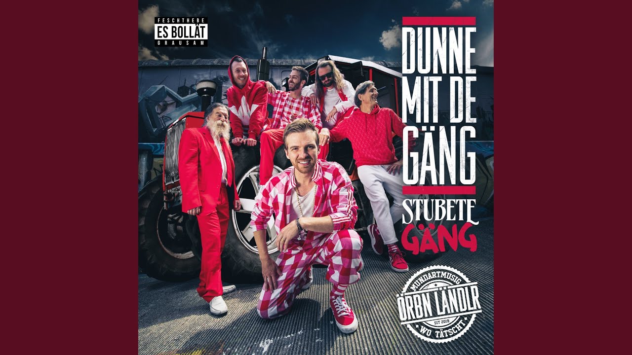 Bänk i d’Luft