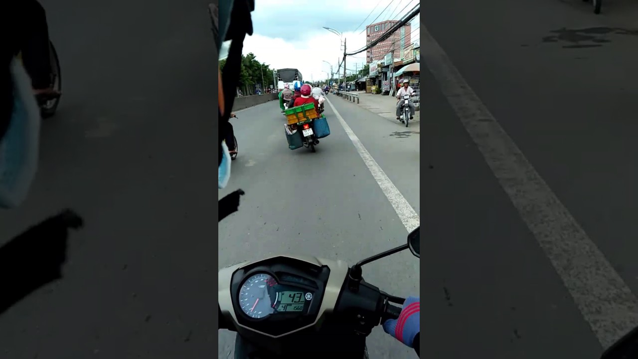 exciter 150 camo 2016 chạy sướng