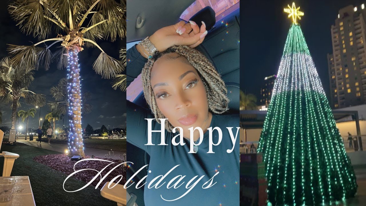 EMBRACING THE NEW YEAR || HAPPY HOLIDAYS