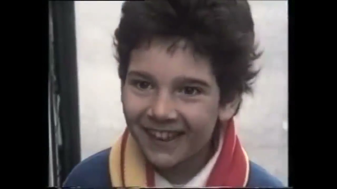 Lo spot Barilla anni '80: la partita della As Roma