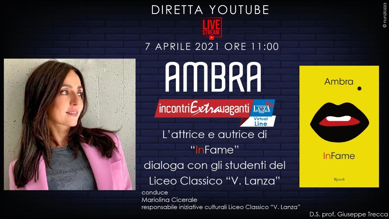 Incontri Extravaganti - Ambra