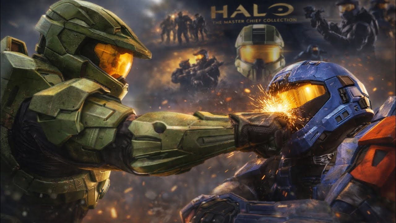 Halo social lobbies aren’t actually casual