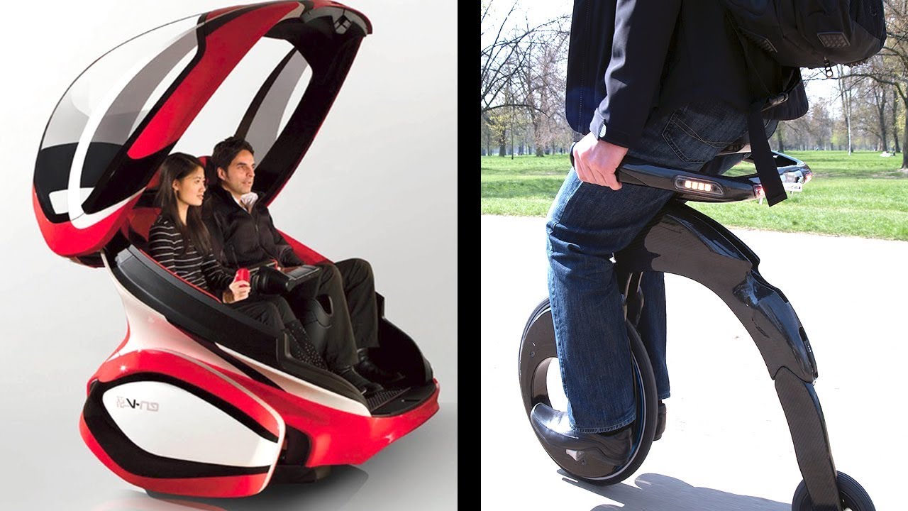 10 MOST UNUSUAL GADGETS