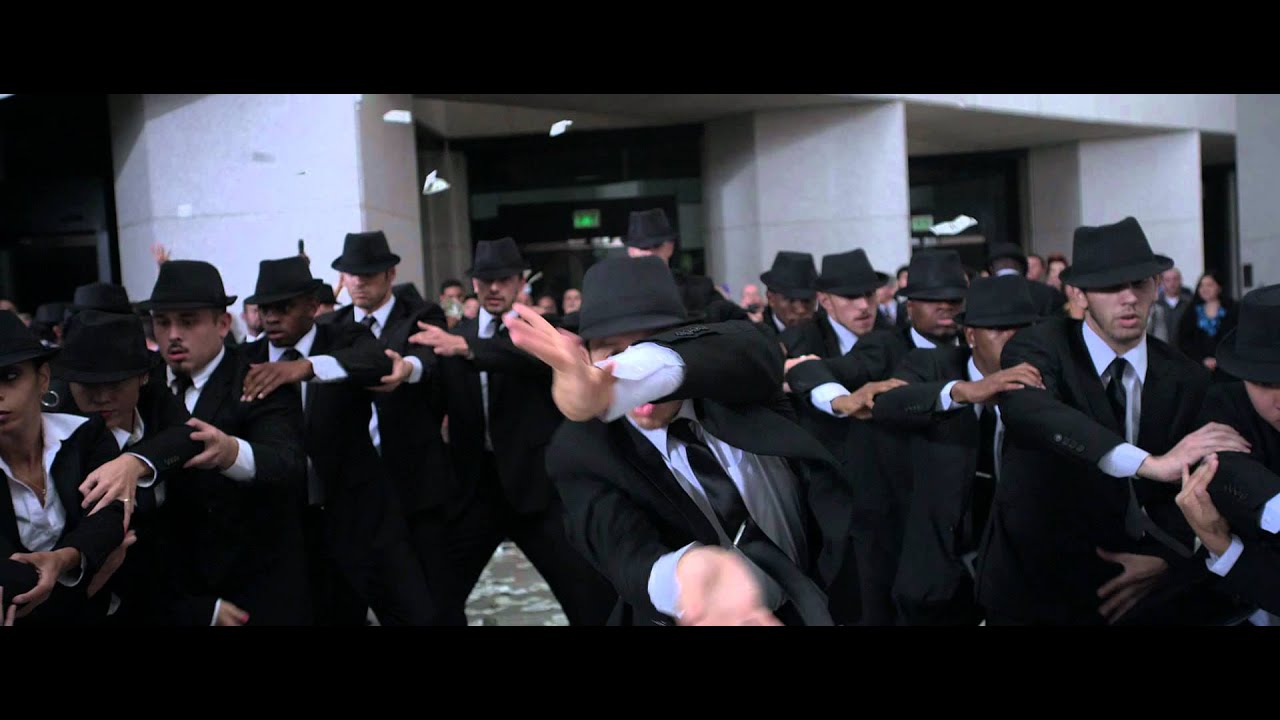Step Up 4: Miami Heat - The Office Mob