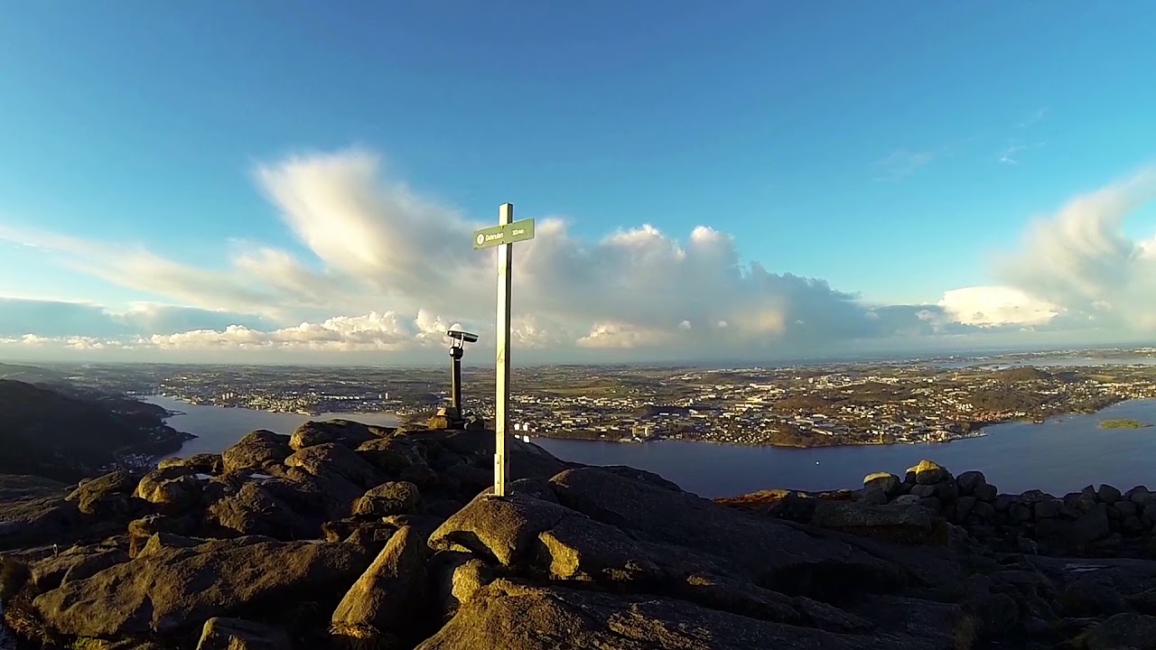 Sandnes Dale, Dalsnuten,  Norway