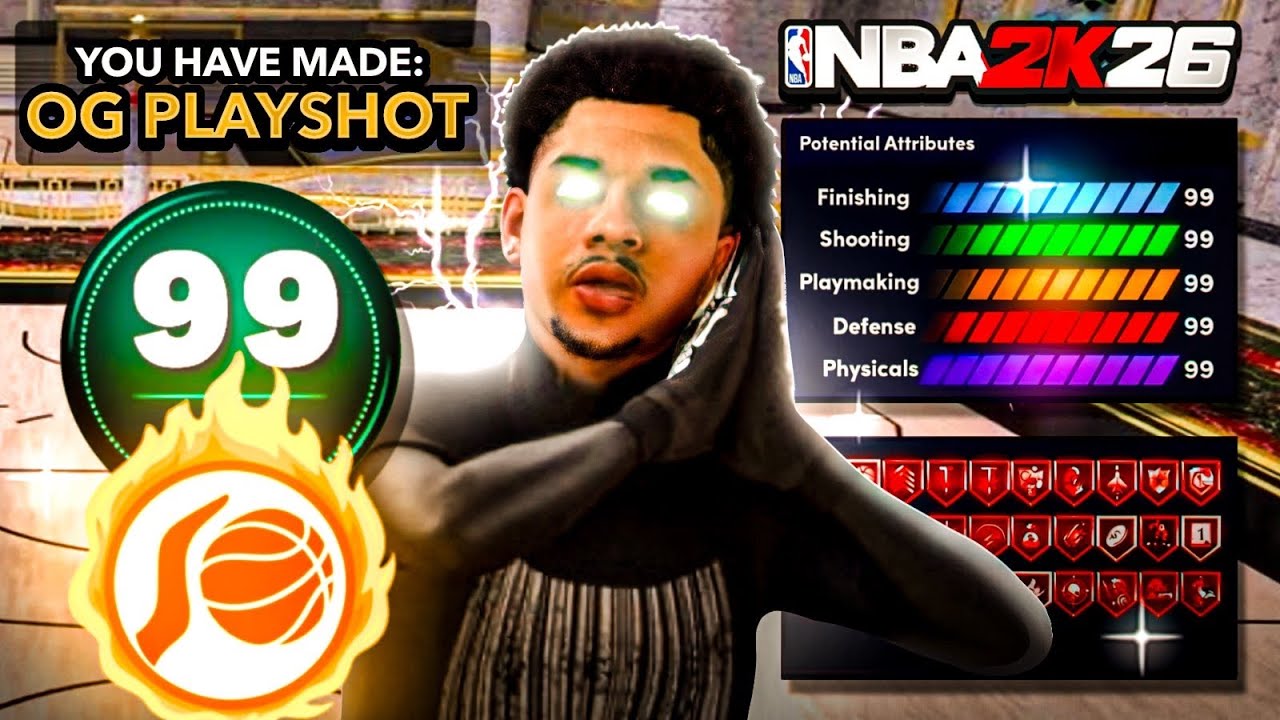 6'1 OG PLAYSHOT ВЕРНУЛАСЬ и ЛУЧШЕ, ЧЕМ КОГДА-ЛИБО! ЛУЧШАЯ КОМПЛЕКТАЦИЯ ДЛЯ МАЛЕНЬКОГО РАЗЫГИВАЮЩЕ...