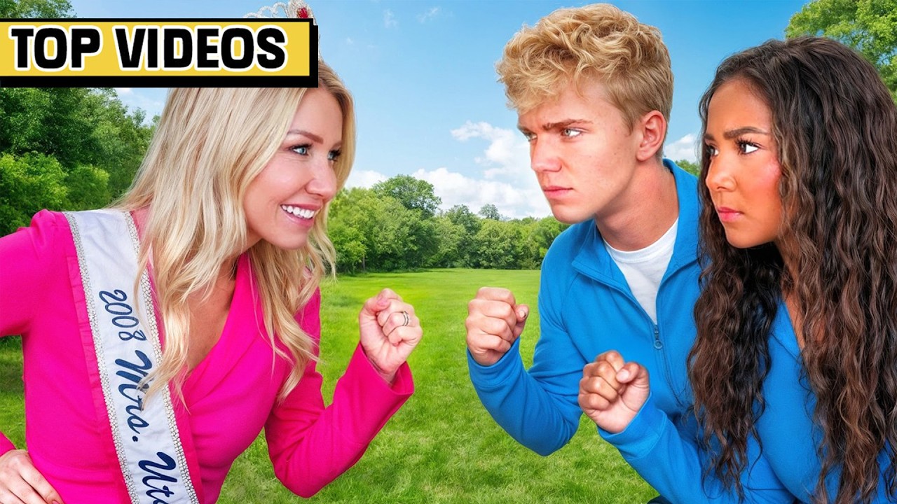 KIDS VS PARENTS – CRAZIEST BATTLES EVER 😎 | Not Enough Nelsons