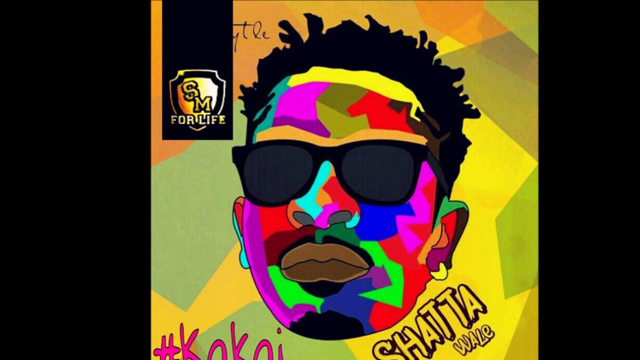 Shatta Wale - Kakai Instrumental