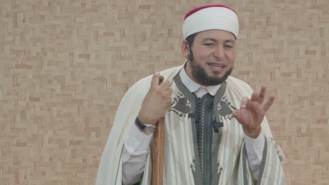 الشيخ غسان العايب | تدوم