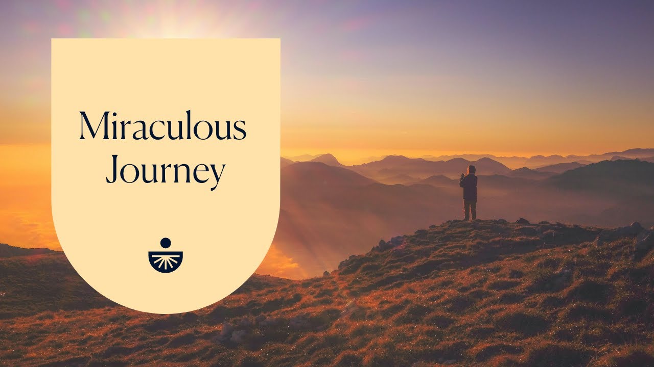 Deepak Chopra: Miraculous Journey: A Guided Meditation