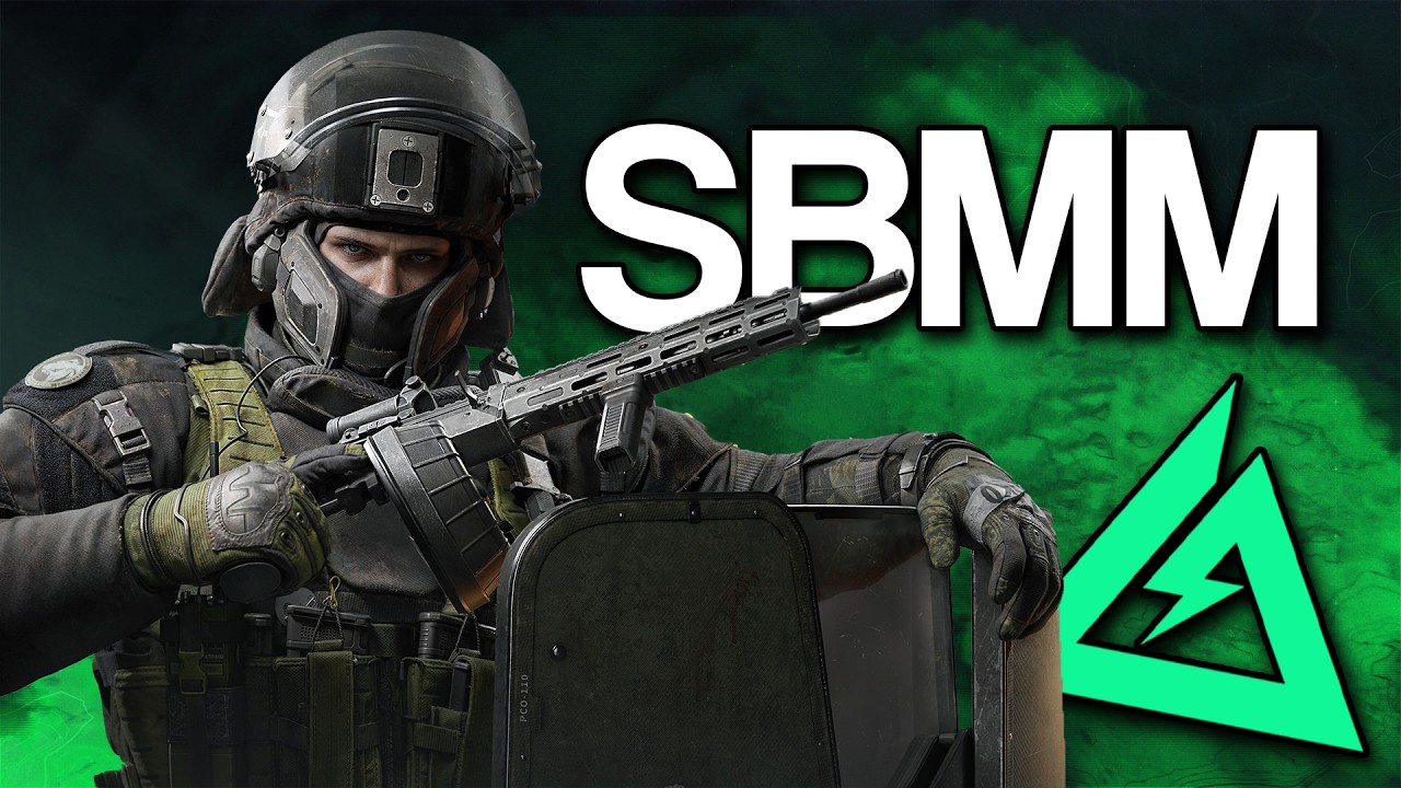 Система подбора игроков SBMM в Delta Force СЛОМАНА.