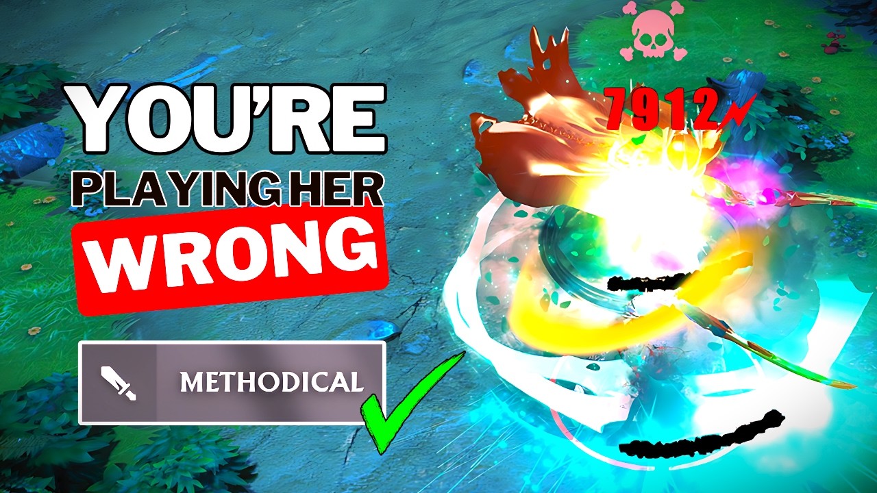 You're Playing Phantom Assassin Wrong in Dota 2