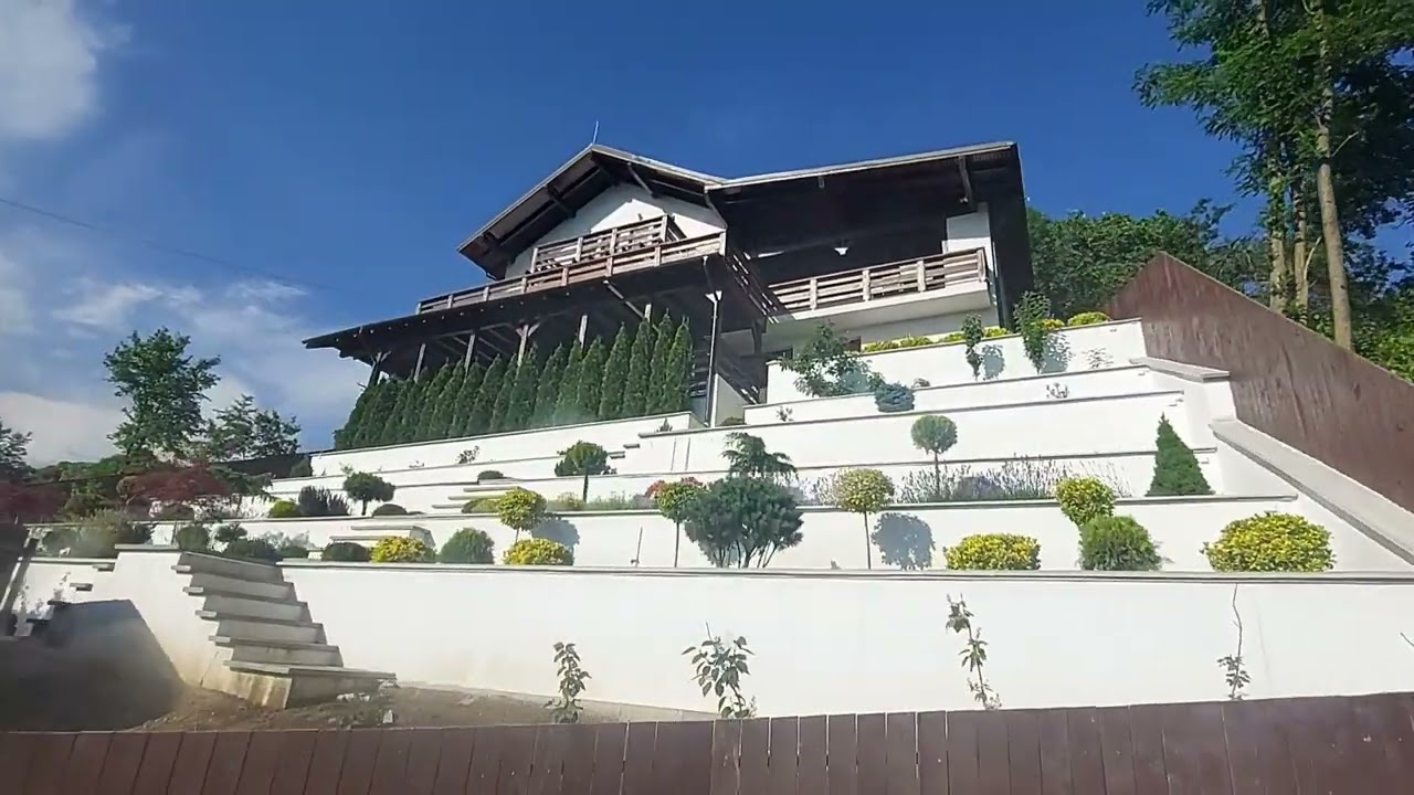 De la Secaria la Comarnic: O călătorie scenică cu autocarul prin mijlocul naturii
