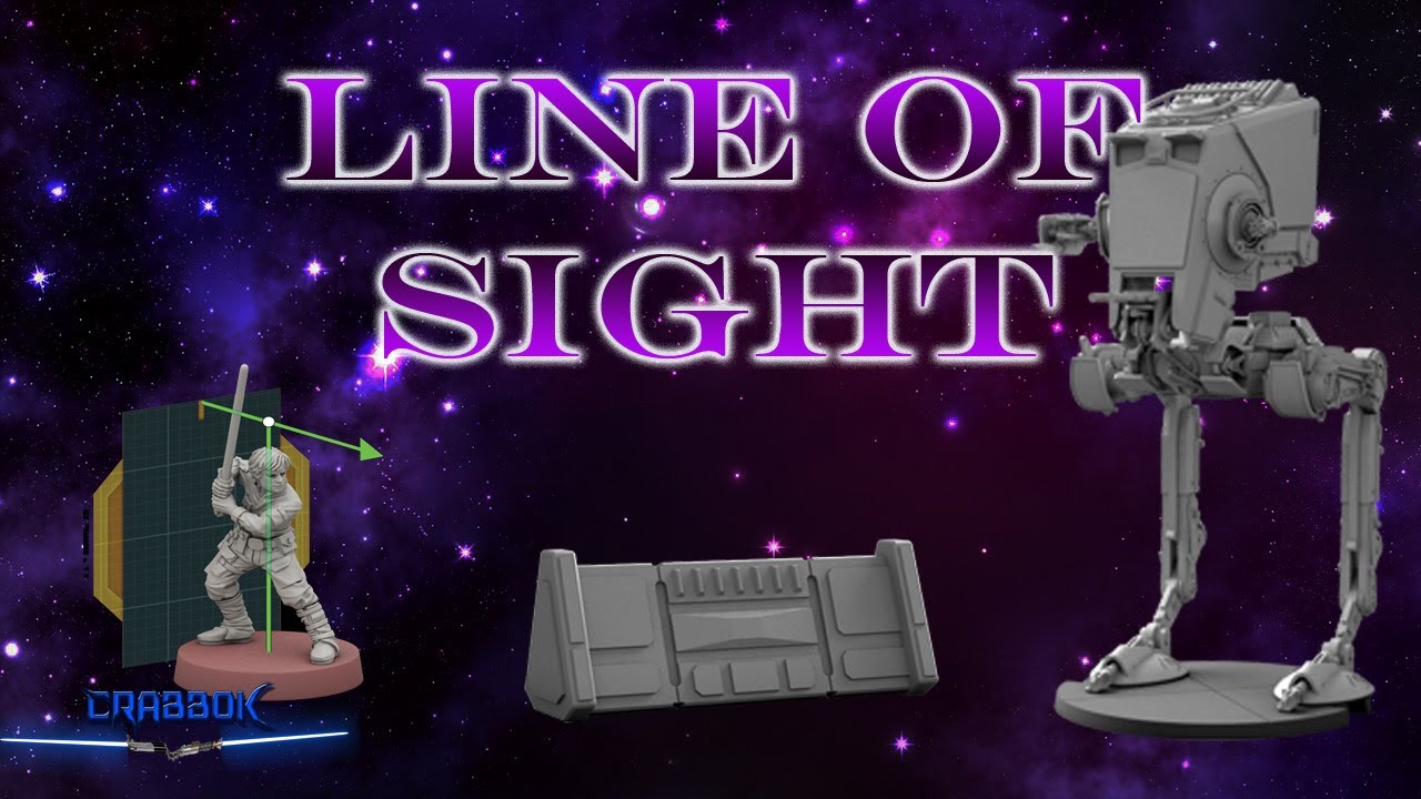 New Legion Silhouettes, Line of Sight, and Cover Rules - Let's Discuss!
