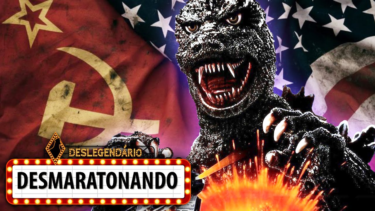 Desmaratonando Godzilla #16 – O Retorno de Godzilla | Godzilla (1985)