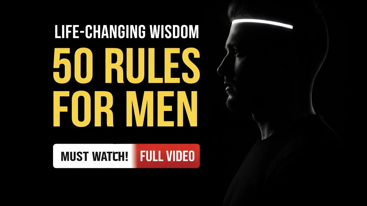 50 Dark Life Lessons Most People Learn Too Late ||@Motivational Quotes 