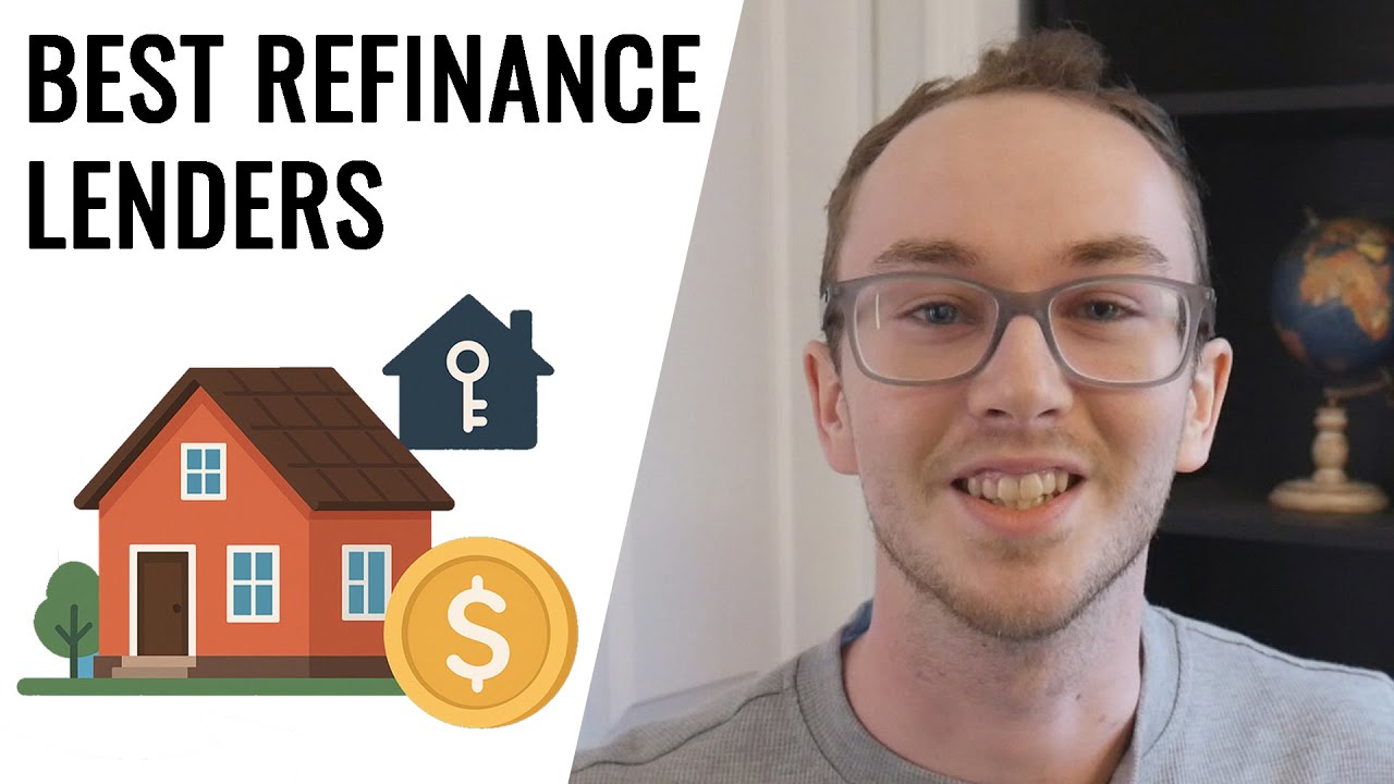 Best Mortgage Refinance Lenders Of 2026